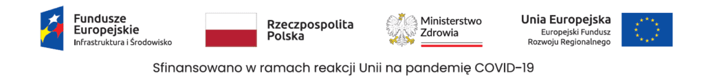 Znaki projektu: Fundusze Europejskie, Rzeczpospolita Polska, e-Gabinet+, Unia Europejska (Europejski Fundusz Rozwoju Regionalnego)