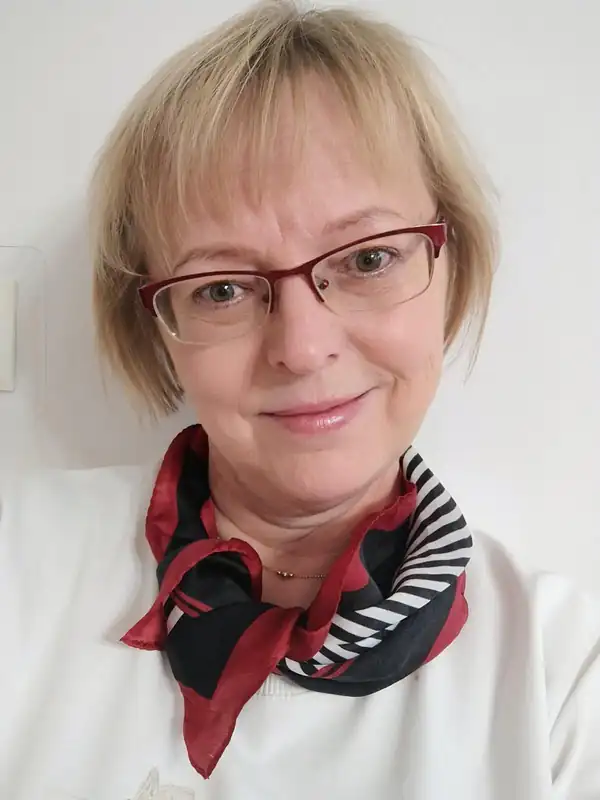 Joanna Telakowiec — Pielęgniarka