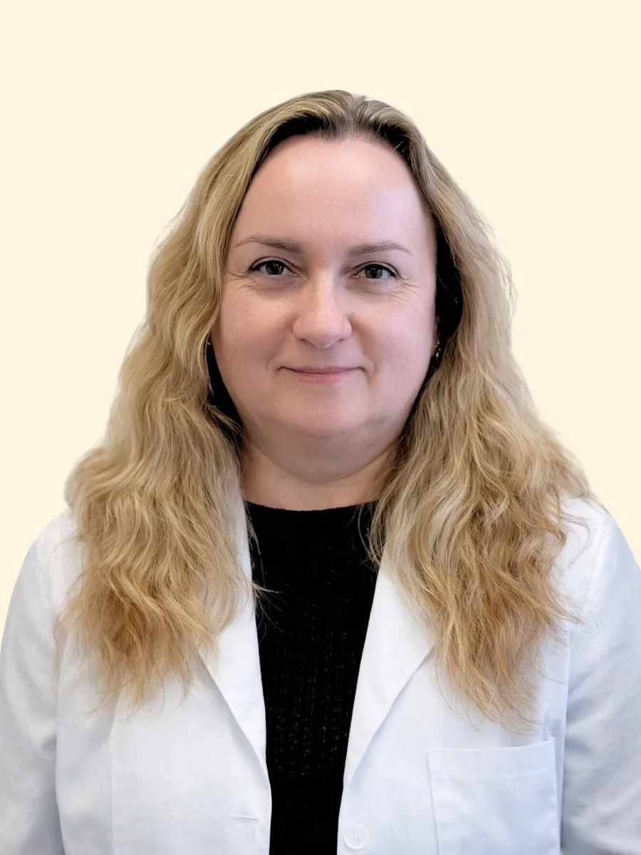 Joanna Klein — Lekarz POZ