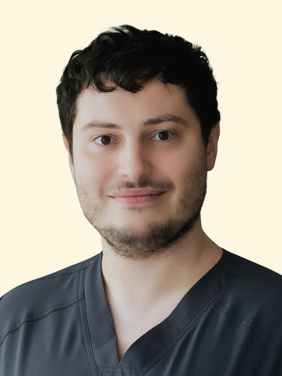 Łukasz Milanowski — Lekarz · poradnia neurologiczna