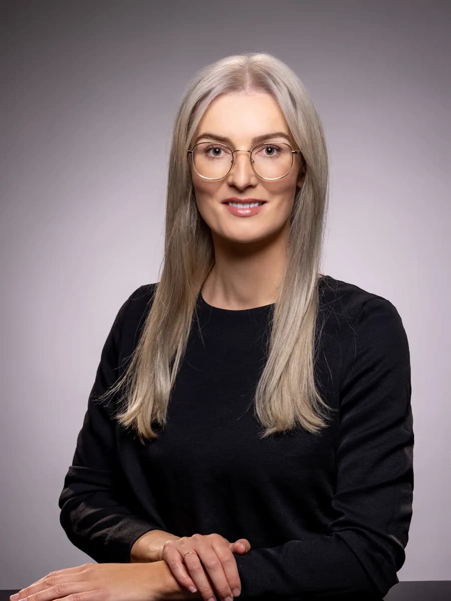 Małgorzata Kowalska, właścicielka i lekarz Dr Teraz